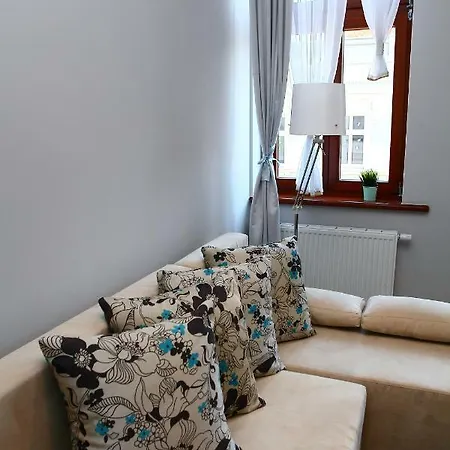 Apartman Szabla Bydgoszcz