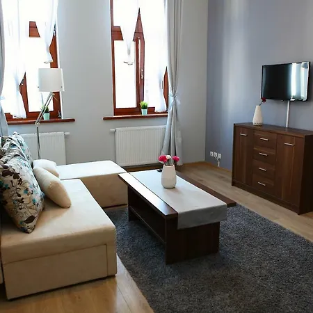 Szabla Apartman Bydgoszcz