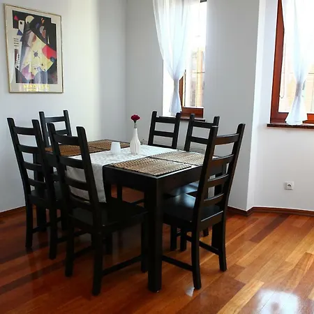 Szabla Apartament Bydgoszcz