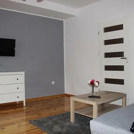 Szabla Apartman *