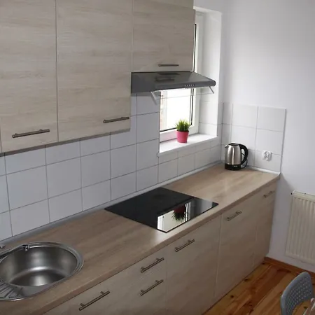 Szabla Apartman *