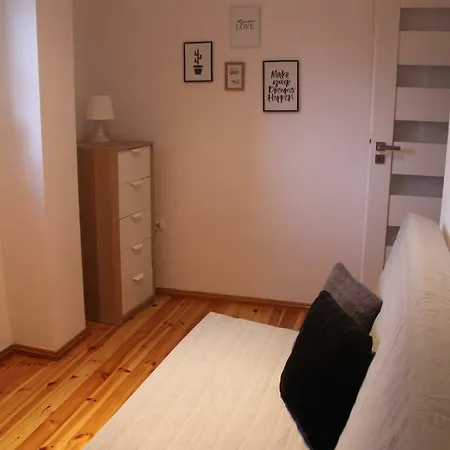 Szabla Apartman Bydgoszcz
