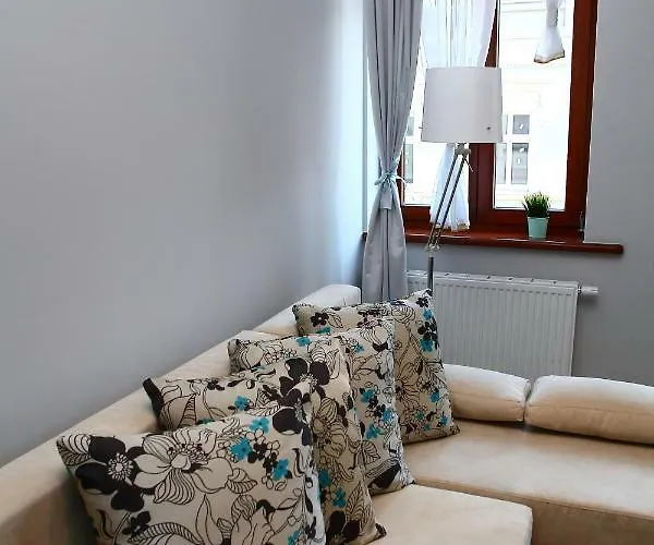 Apartman Szabla Bydgoszcz