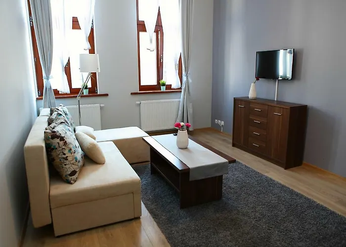 Szabla Apartman Bydgoszcz