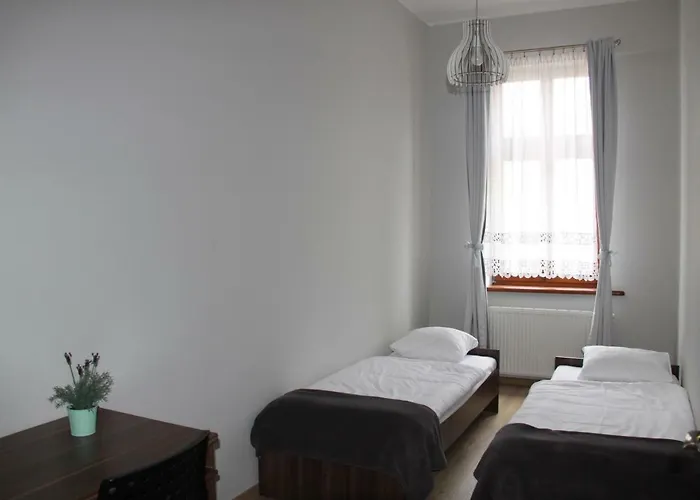 아파트 Szabla 비드고슈치