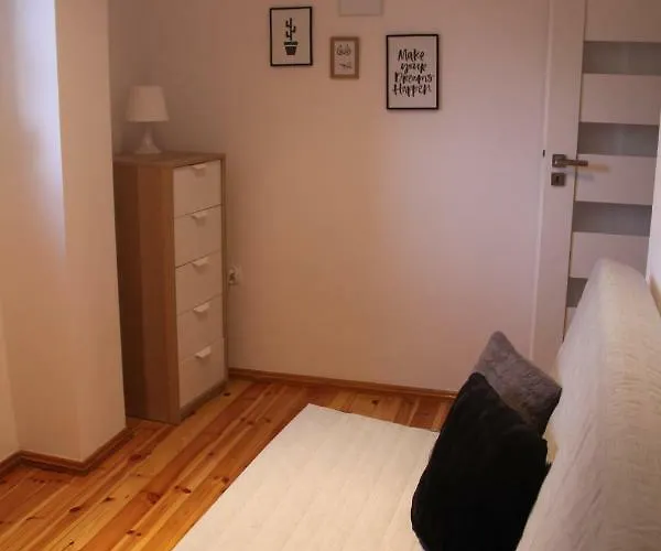 Szabla Apartman Bydgoszcz